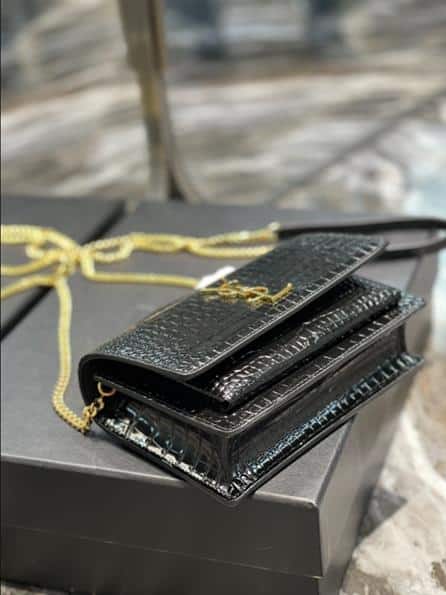 YSL Shoulder Bag - YPS131 - 4