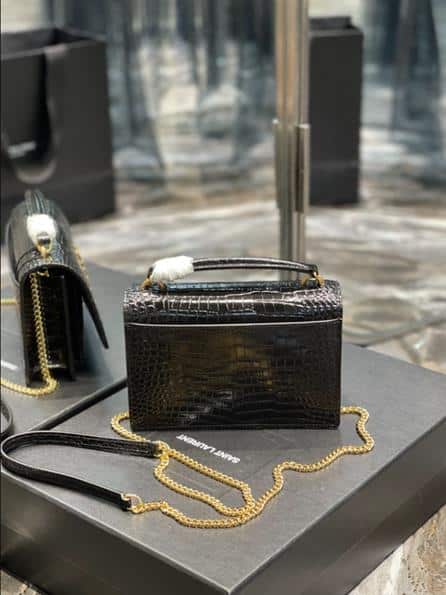 YSL Shoulder Bag - YPS131 - 2