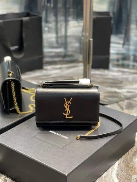 YSL Shoulder Bag - YPS132 - 1