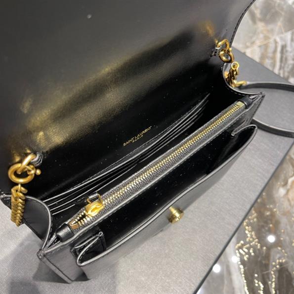 YSL Shoulder Bag - YPS132 - 4