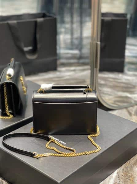 YSL Shoulder Bag - YPS132 - 2