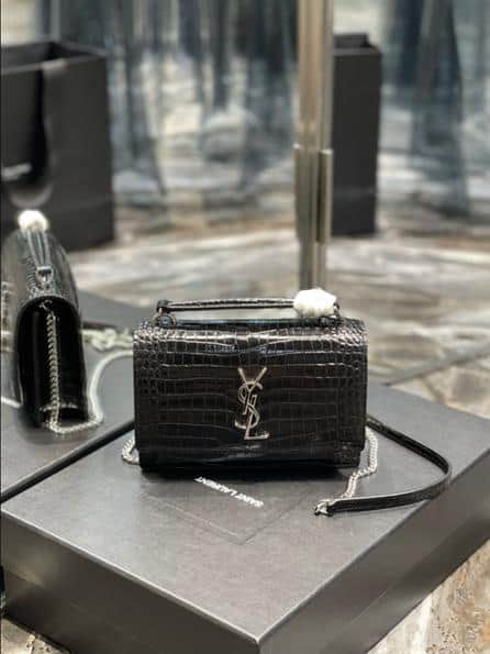 YSL Shoulder Bag - YPS133 - 1