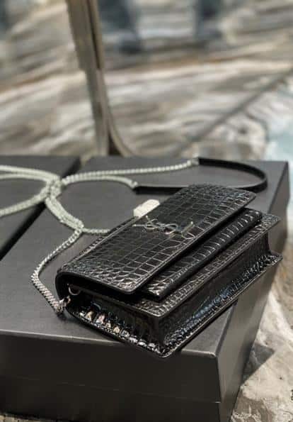 YSL Shoulder Bag - YPS133 - 3