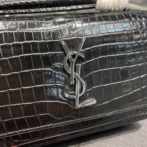 YSL Shoulder Bag - YPS133 - 5