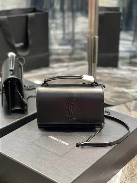 YSL Shoulder Bag - YPS134 - 1