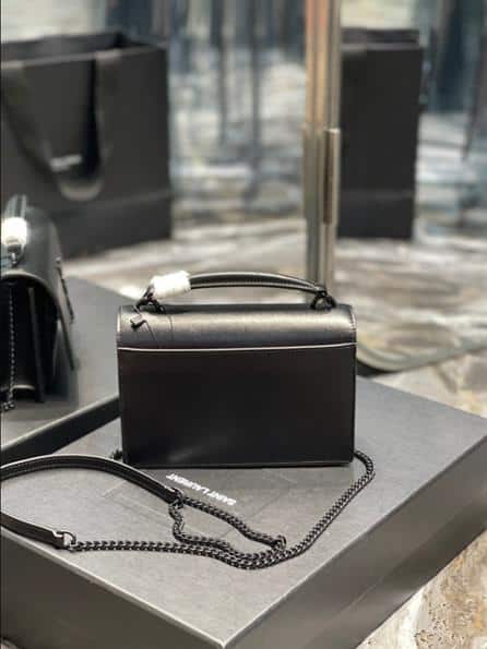 YSL Shoulder Bag - YPS134 - 2