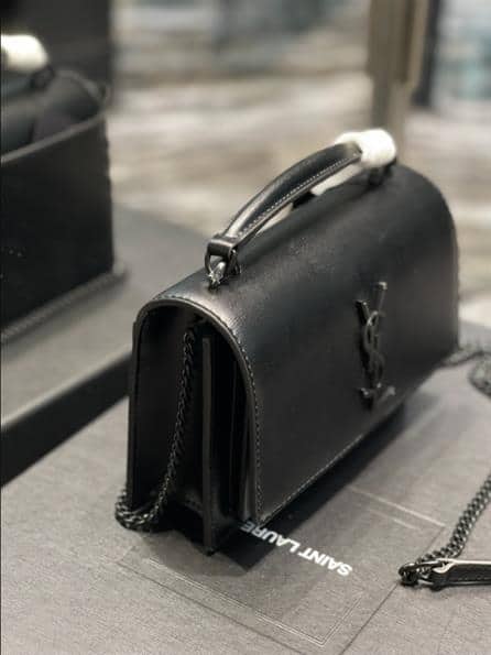 YSL Shoulder Bag - YPS134 - 3