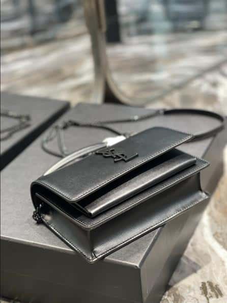 YSL Shoulder Bag - YPS134 - 6