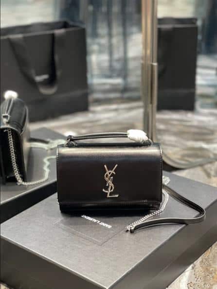 YSL Shoulder Bag - YPS135 - 1