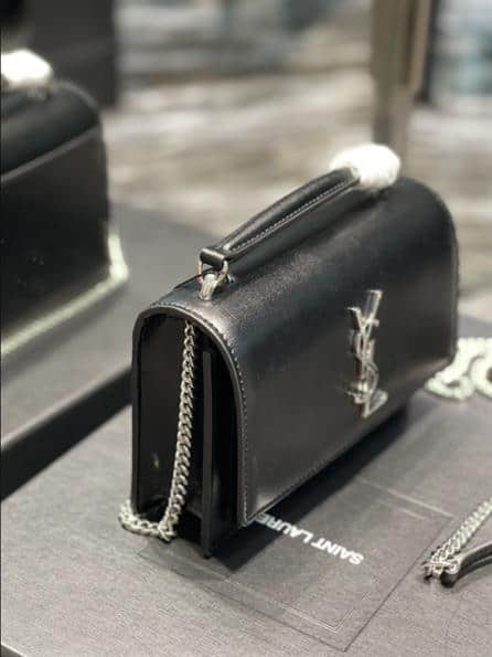 YSL Shoulder Bag - YPS135 - 4