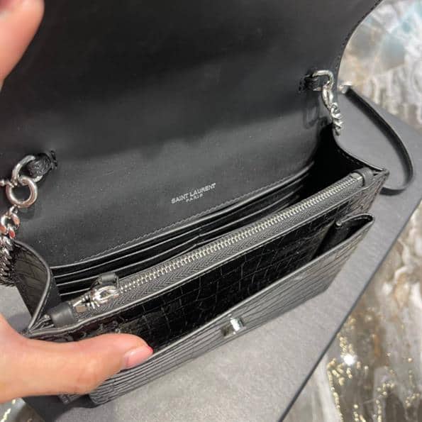 YSL Shoulder Bag - YPS135 - 5