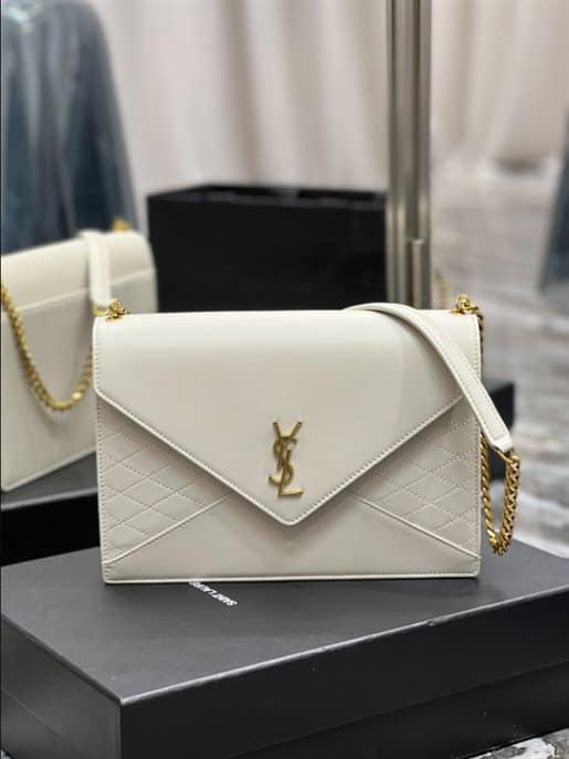YSL Shoulder Bag - YPS143 - 1