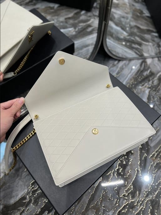YSL Shoulder Bag - YPS143 - 3