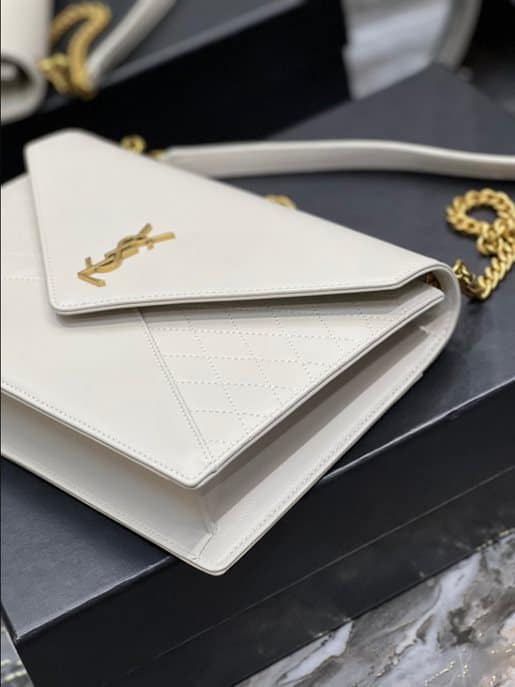 YSL Shoulder Bag - YPS143 - 5
