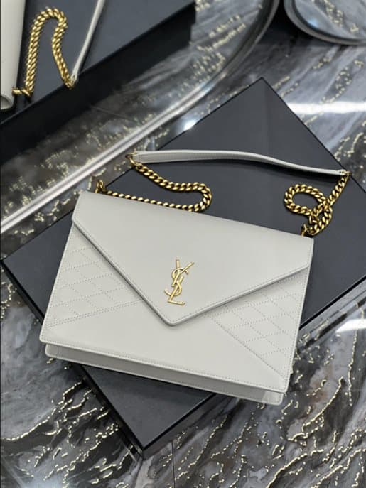 YSL Shoulder Bag - YPS143 - 6