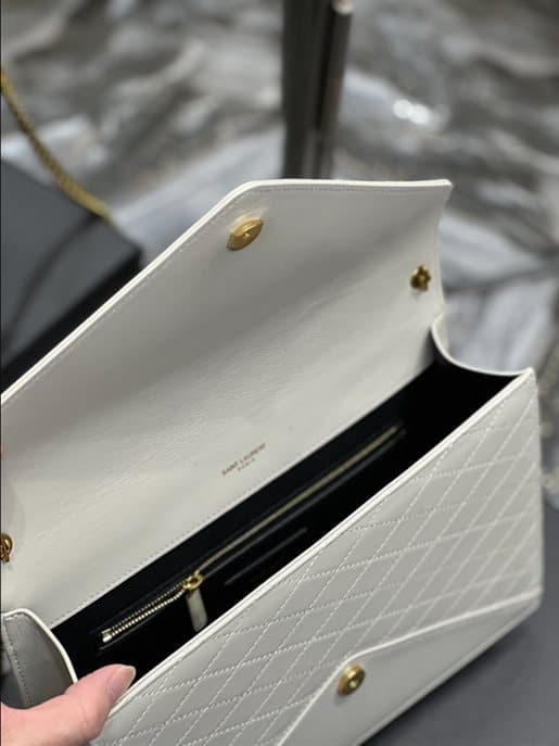 YSL Shoulder Bag - YPS143 - 7
