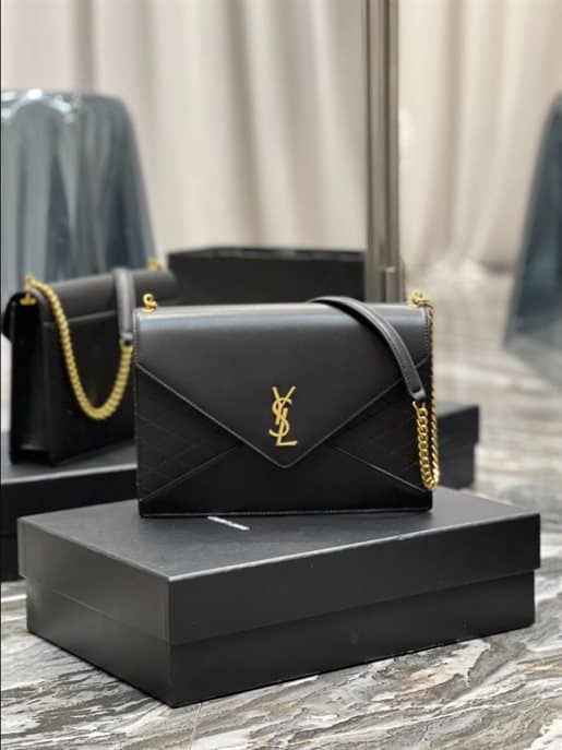 YSL Shoulder Bag - YPS144 - 1
