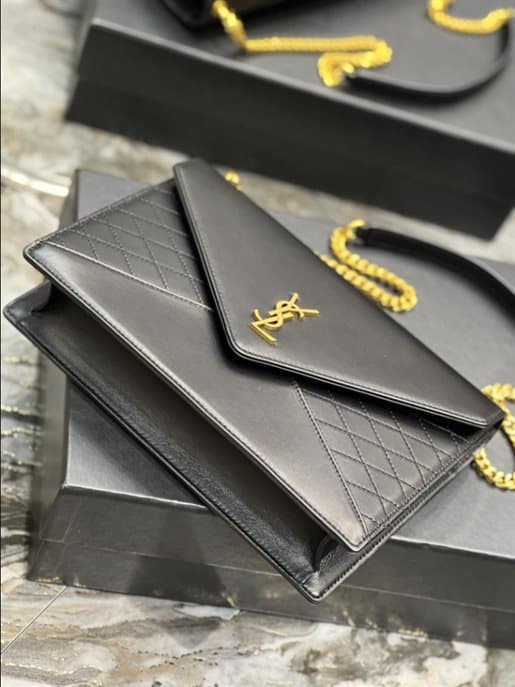 YSL Shoulder Bag - YPS144 - 3