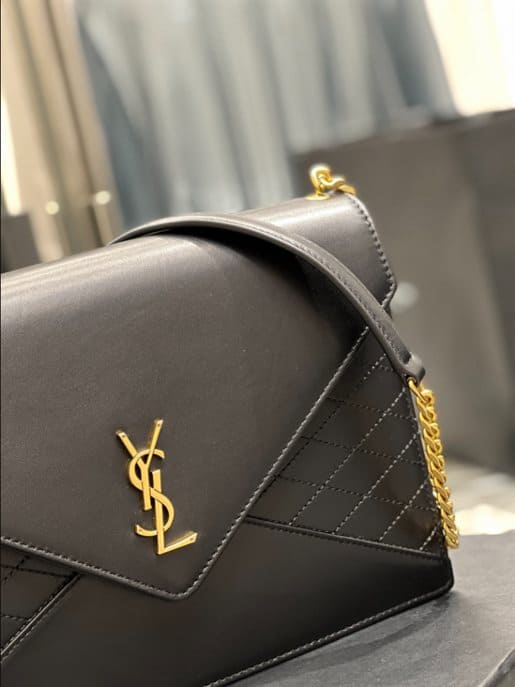 YSL Shoulder Bag - YPS144 - 4
