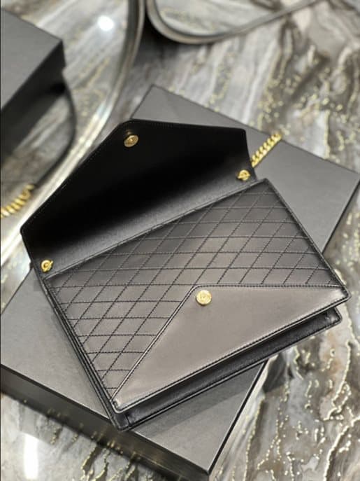 YSL Shoulder Bag - YPS144 - 5