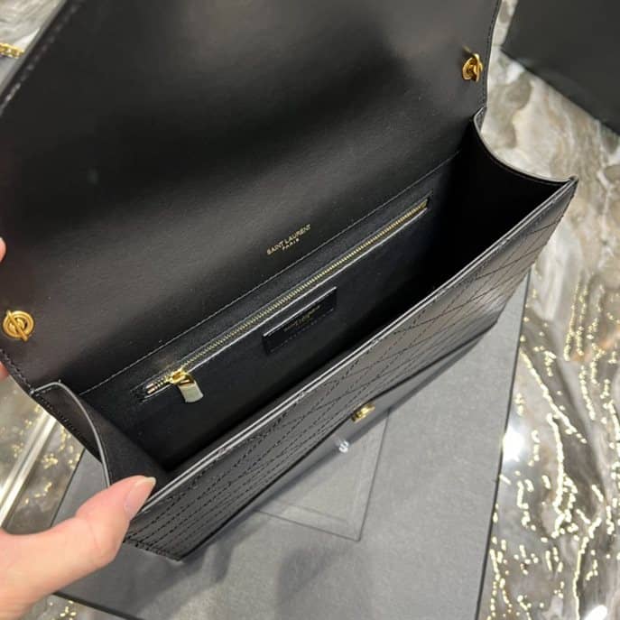 YSL Shoulder Bag - YPS144 - 6