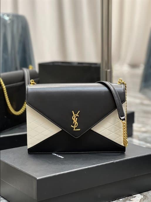 YSL Shoulder Bag - YPS145 - 1