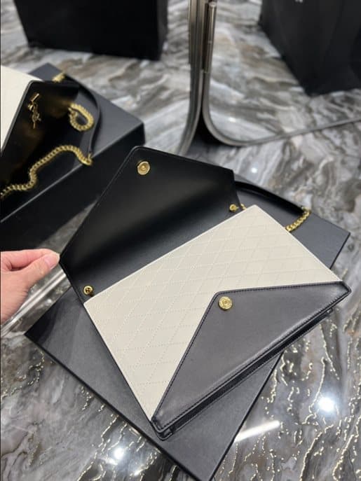 YSL Shoulder Bag - YPS145 - 3