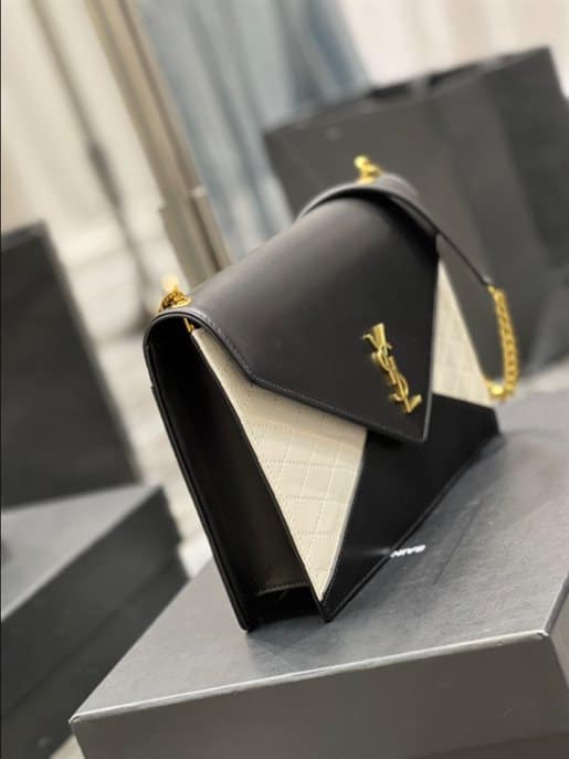 YSL Shoulder Bag - YPS145 - 4