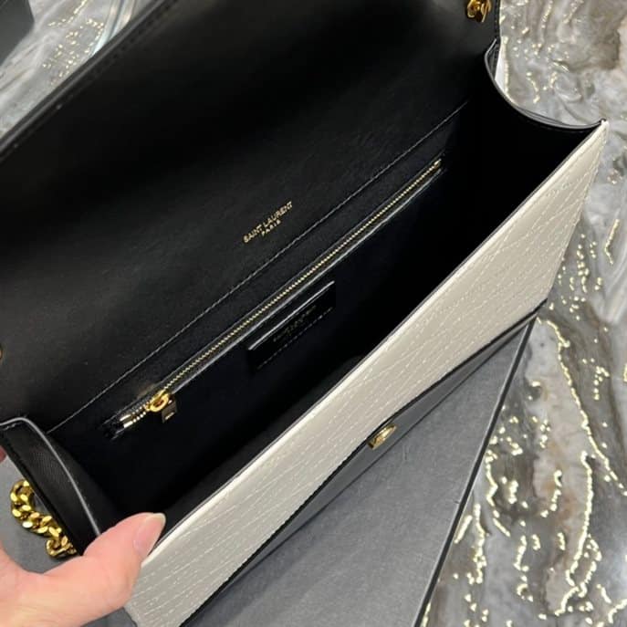 YSL Shoulder Bag - YPS145 - 5