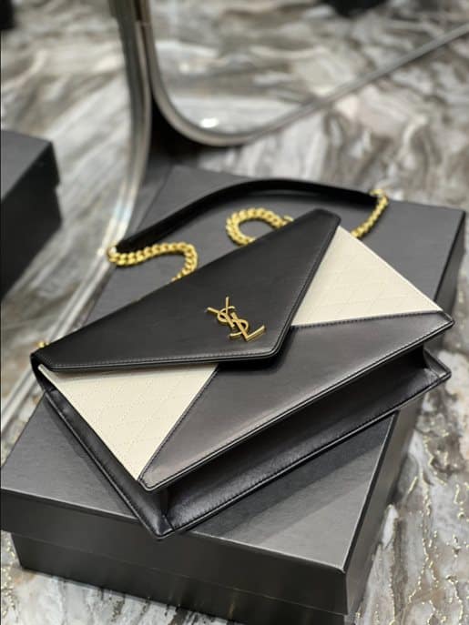 YSL Shoulder Bag - YPS145 - 6
