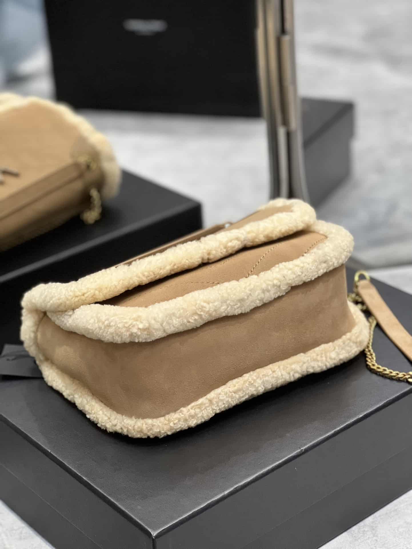 YSL Shoulder Bag - YPS25 - 5