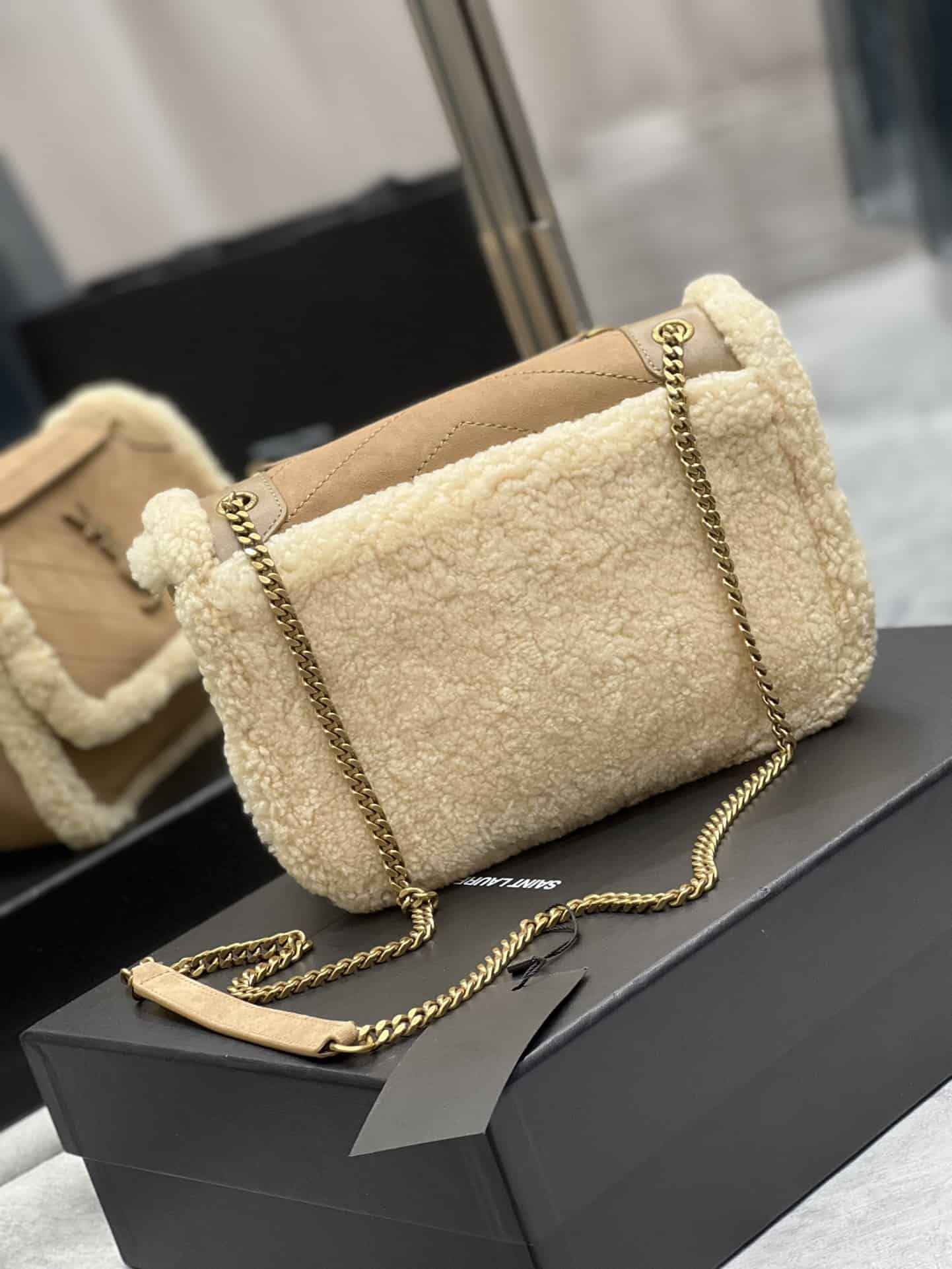 YSL Shoulder Bag - YPS25 - 2