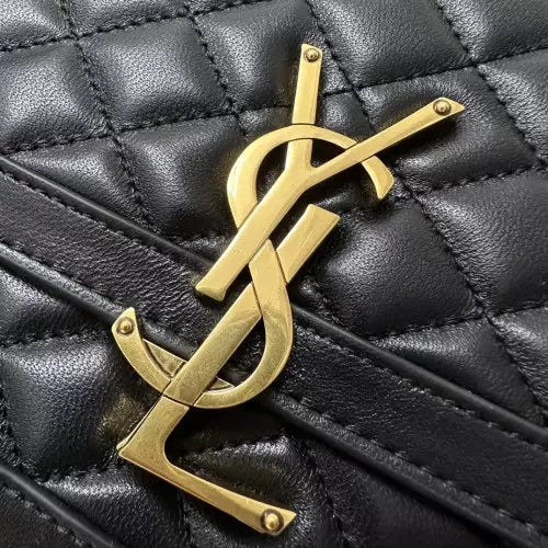 YSL Solferino Flap Bag - YPS197 - 3