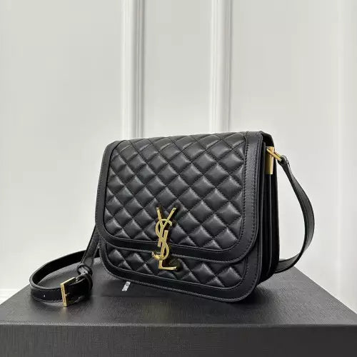 YSL Solferino Flap Bag - YPS197 - 2