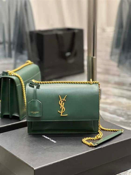 YSL Sunset Bag 22cm - YPS55 - 1