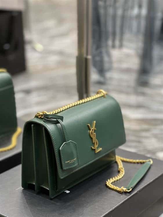 YSL Sunset Bag 22cm - YPS55 - 3