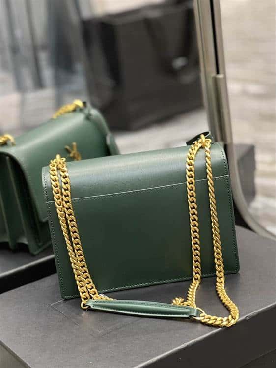 YSL Sunset Bag 22cm - YPS55 - 2