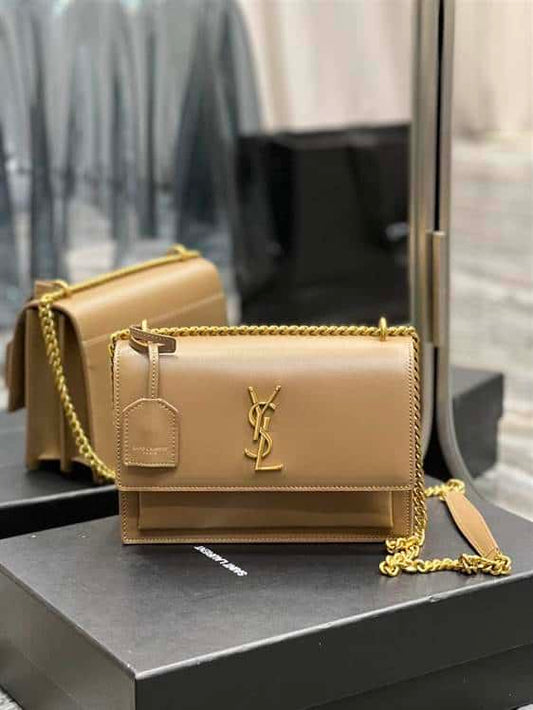 YSL Sunset Bag 22cm - YPS56 - 1