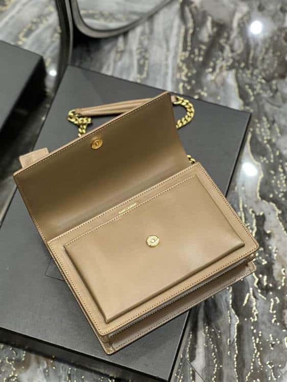 YSL Sunset Bag 22cm - YPS56 - 3