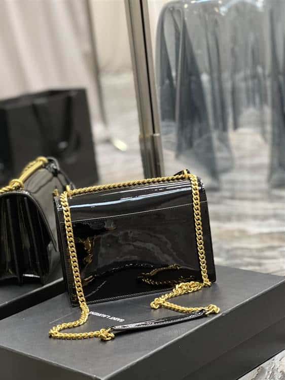 YSL Sunset Bag 22cm - YPS57 - 2