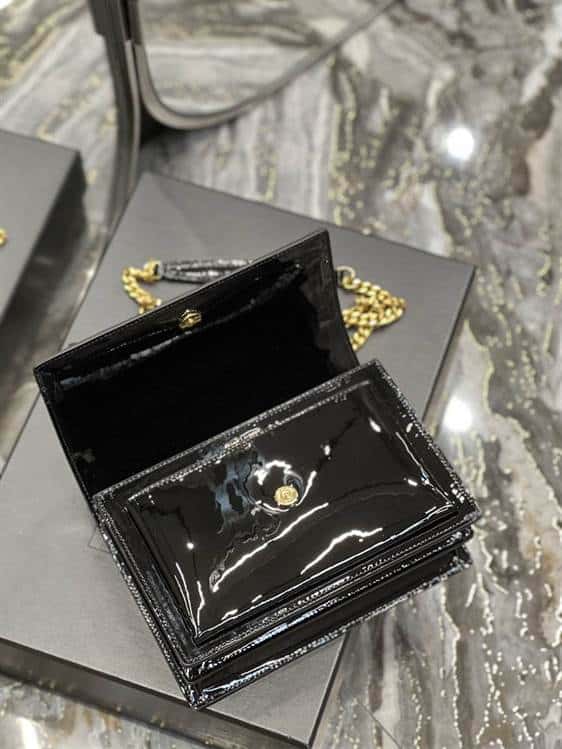 YSL Sunset Bag 22cm - YPS57 - 4