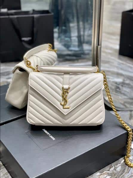 YSL Top Handle Shoulder Bag - YPS123 - 1