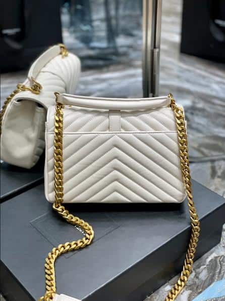 YSL Top Handle Shoulder Bag - YPS123 - 2
