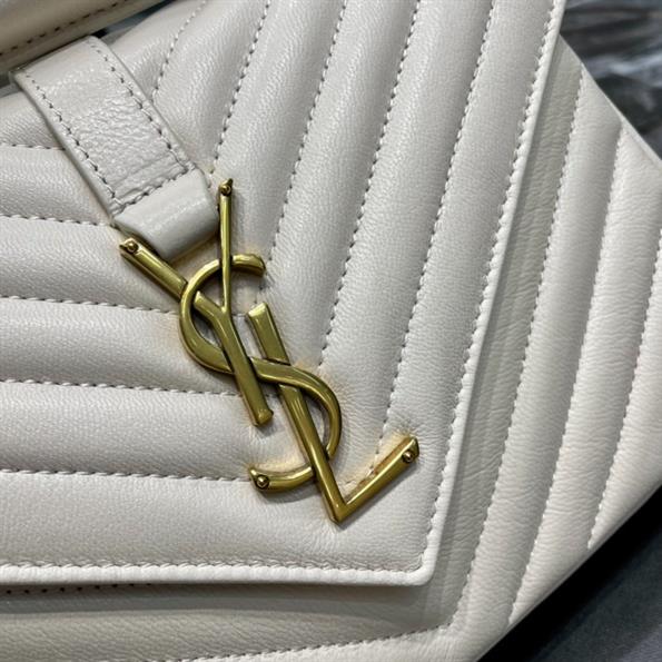 YSL Top Handle Shoulder Bag - YPS123 - 6