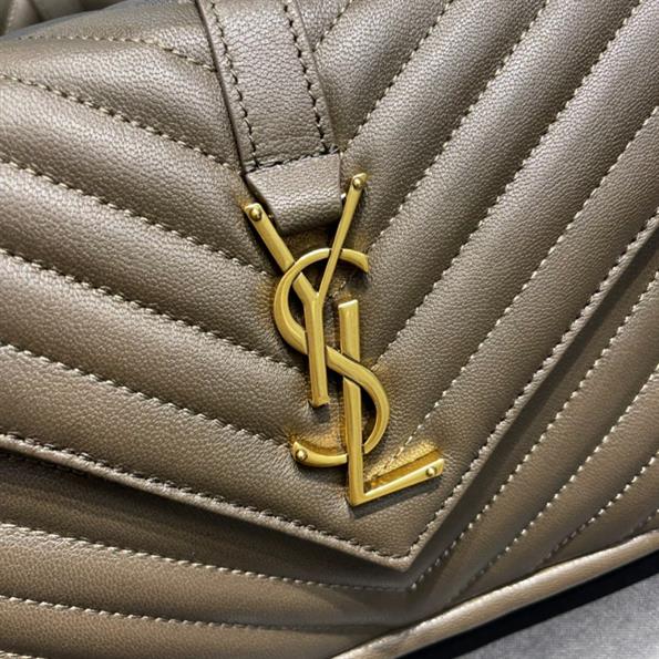 YSL Top Handle Shoulder Bag - YPS124 - 4
