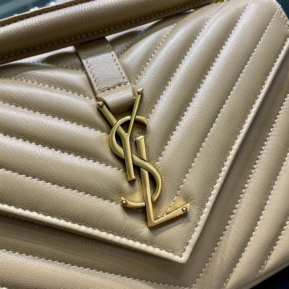 YSL Top Handle Shoulder Bag - YPS125 - 4