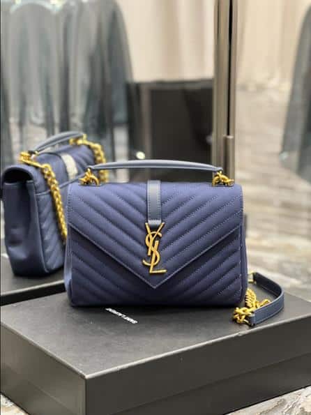 YSL Top Handle Shoulder Bag - YPS126 - 1