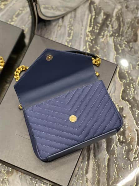 YSL Top Handle Shoulder Bag - YPS126 - 4