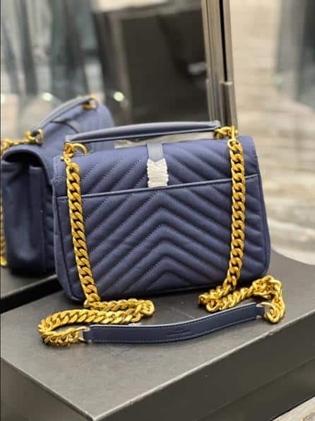 YSL Top Handle Shoulder Bag - YPS126 - 2