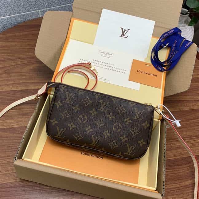 LOUIS VUITTON CROSSBODY BAG - LHB632 - 1